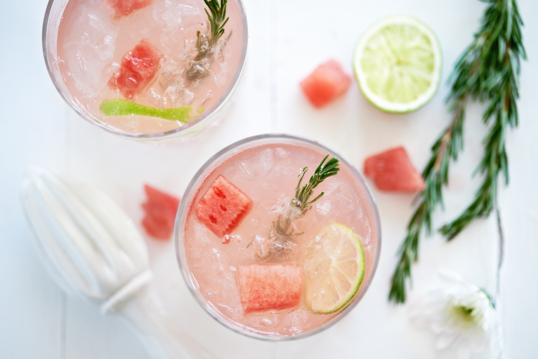 Using Artisanal Vegetable Ice Cubes In Cocktails And Mocktails