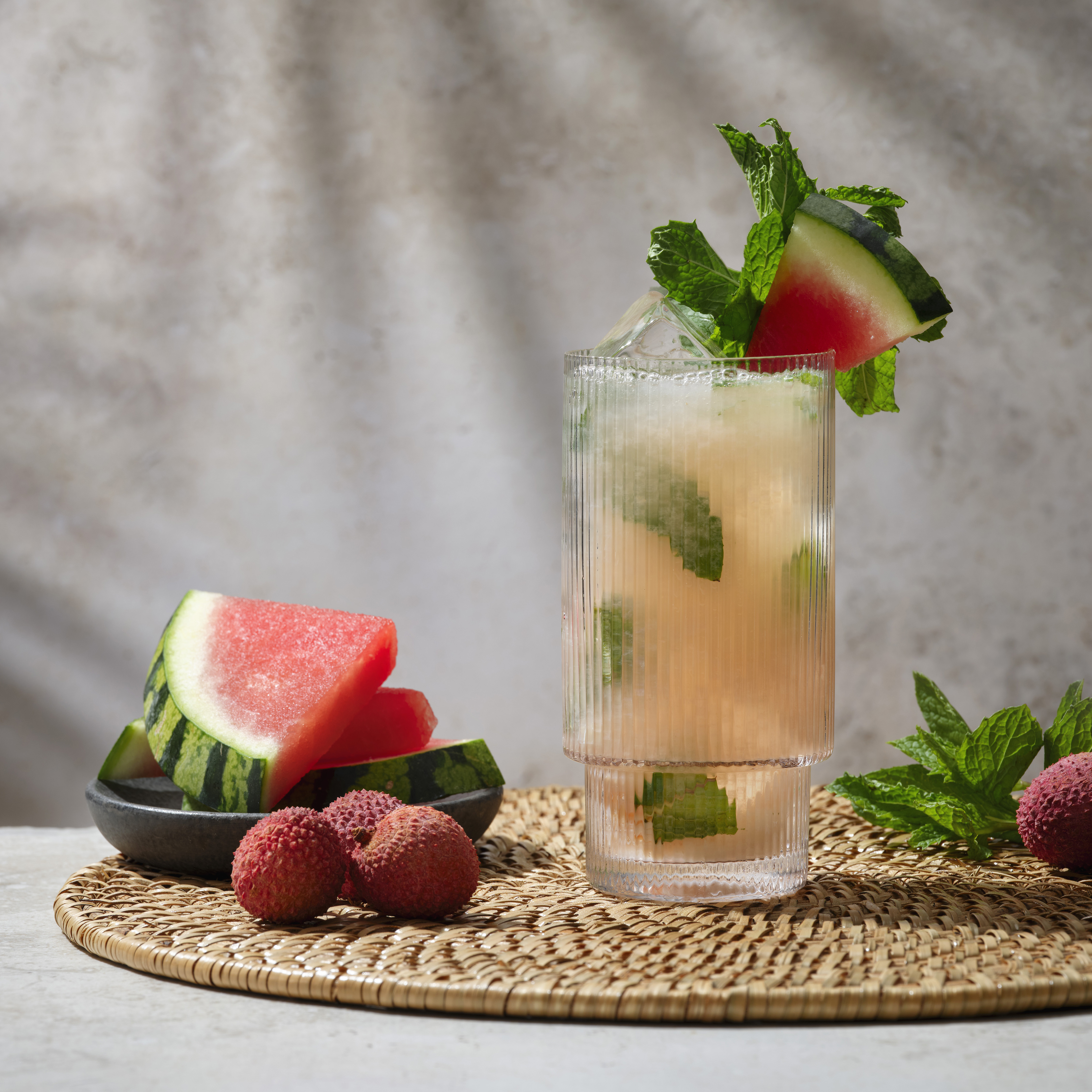 Lychee Watermelon Refresher