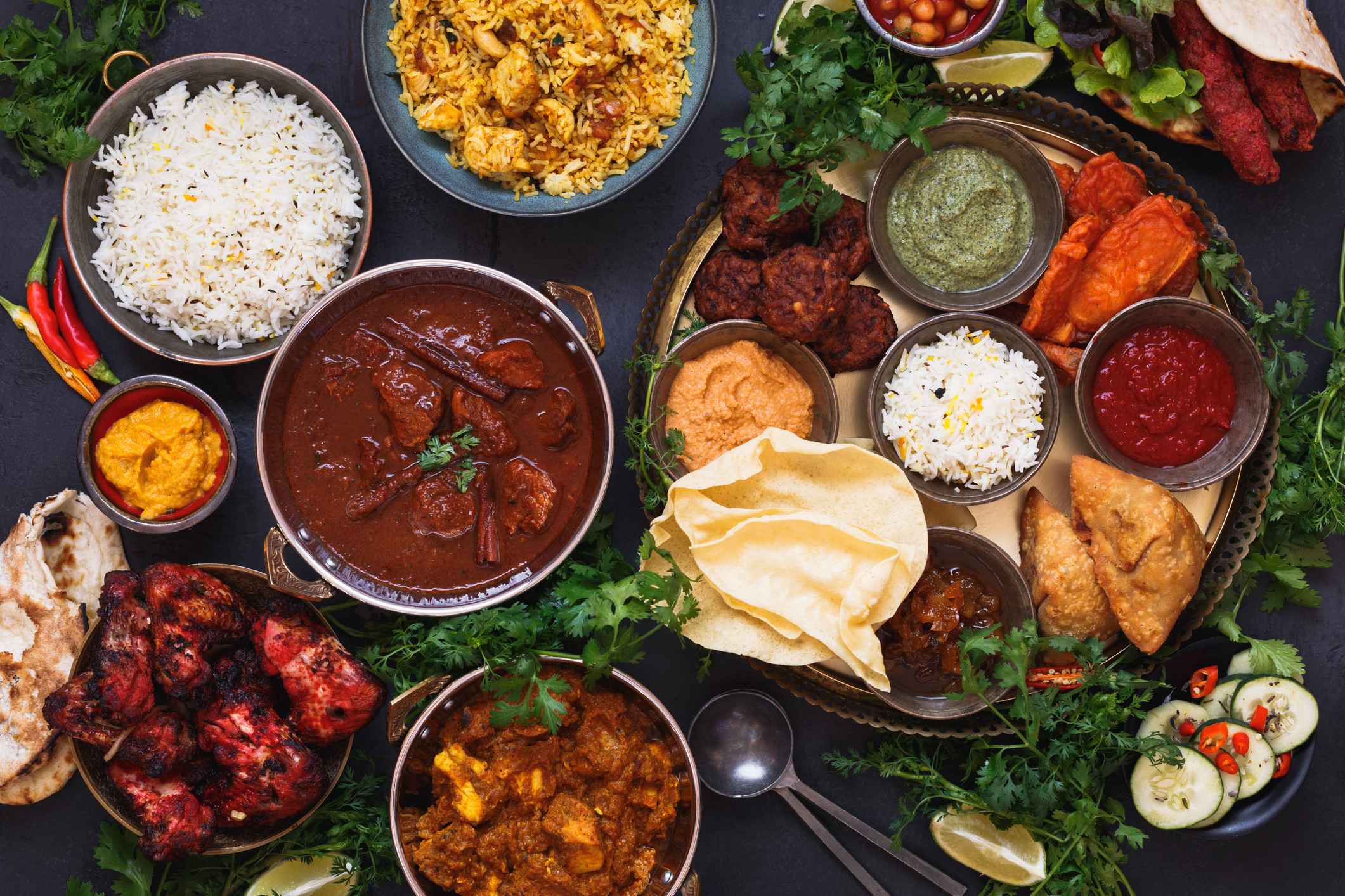 The Irresistible Traditional Cuisine of North India