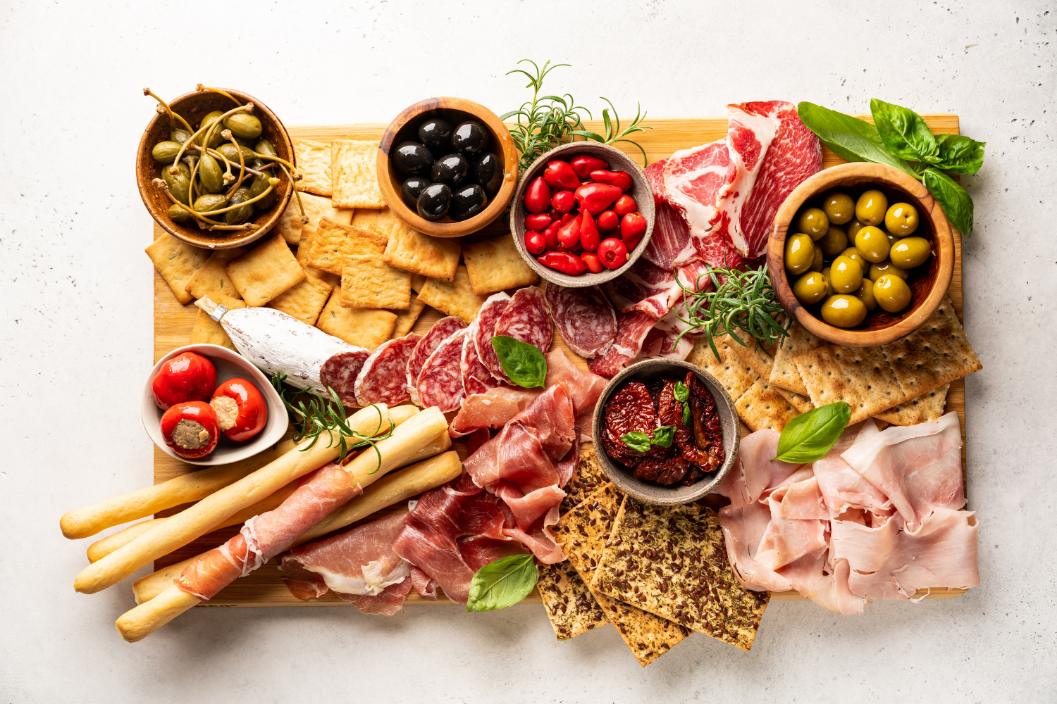 What is Specialty Food? The 411 on Fine Ingredients…