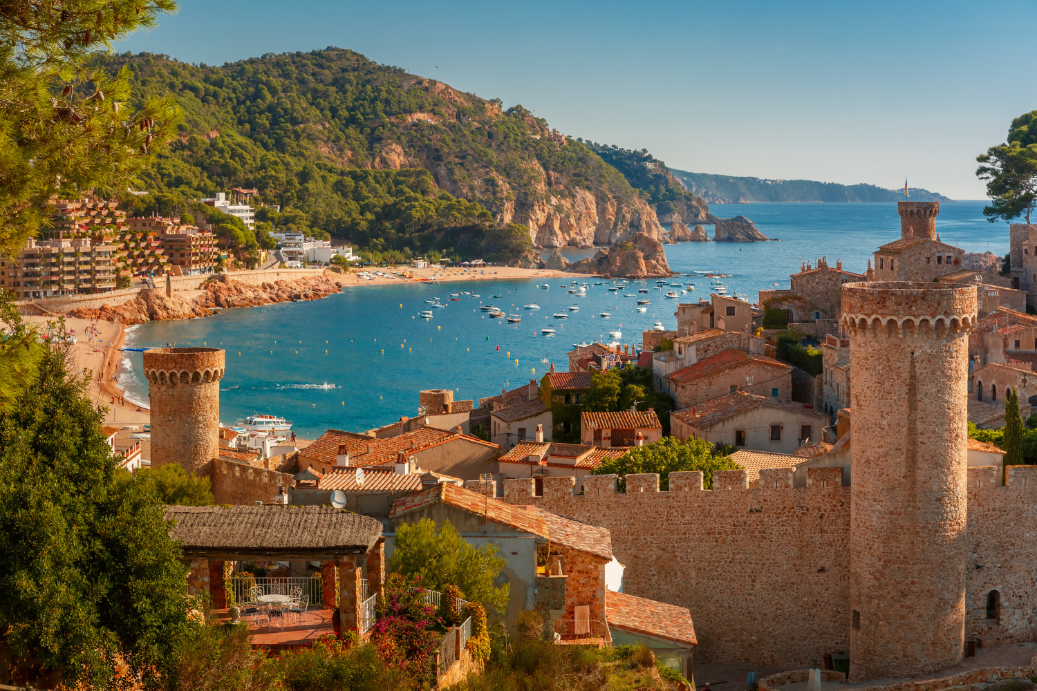 Spain Water Scenery