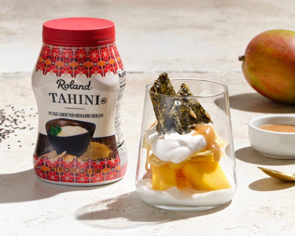 Roland Foods Tahini Parfait