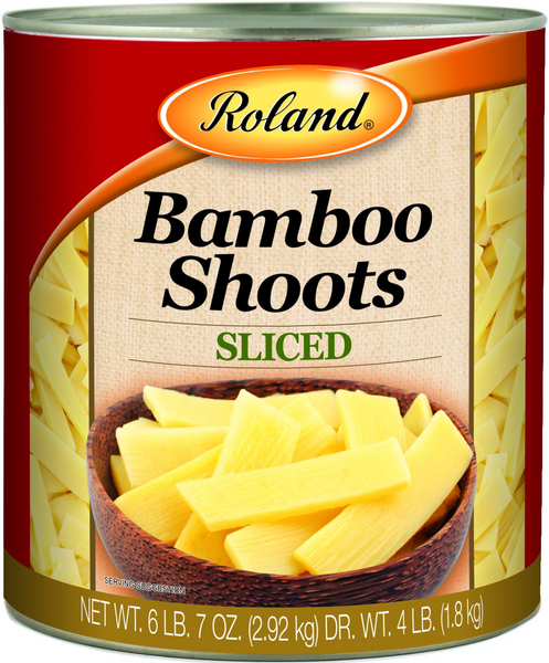 Sliced Bamboo Shoots | Our Products | Roland Foods