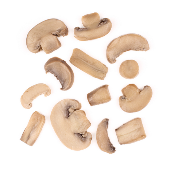 Button Mushrooms Pieces and Stems | Our Products | Roland Foods