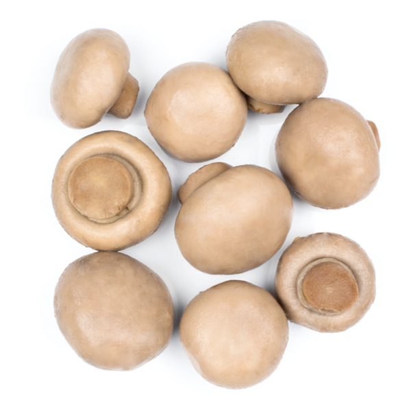 Large Button Mushrooms | Our Products | Roland Foods