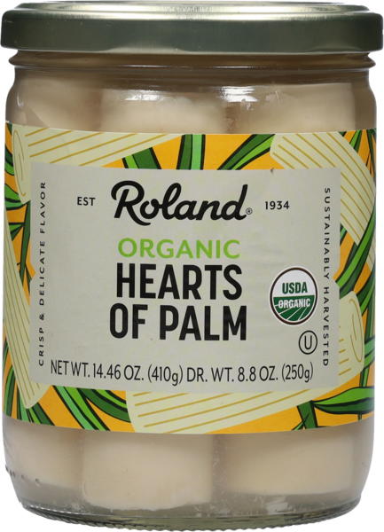 Hearts of Palm Nutrition: Benefits, Calories, Warnings and Recipes