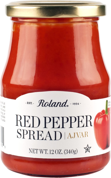 Ajvar - Red Pepper Spread, Our Products