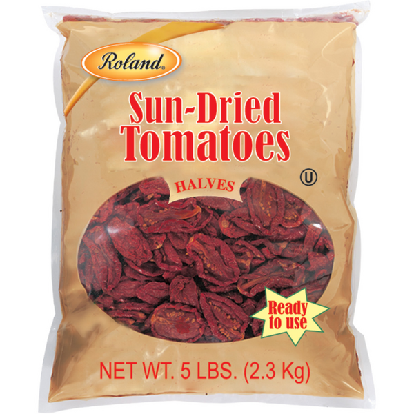 Sun-Dried Tomato Halves | Our Products | Roland Foods