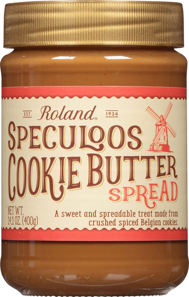 Speculoos Cookie Butter, Our Products