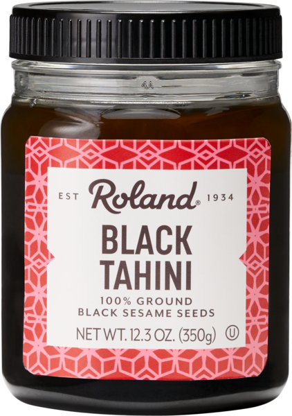 Black Sesame Tahini — Baking Hermann