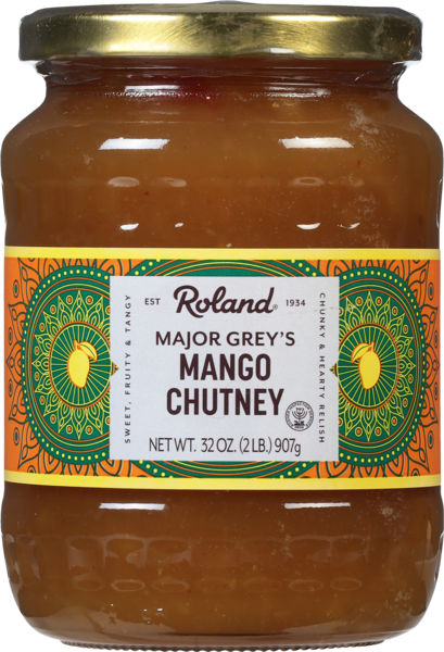 Major Grey's Mango Chutney, Our Products