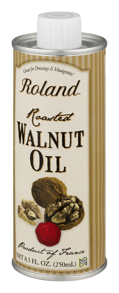French Roasted Walnut Oil