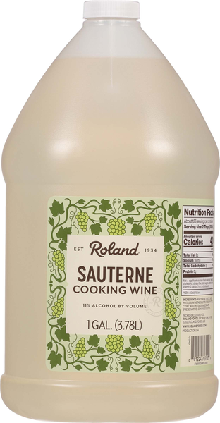 Cooking wine on sale