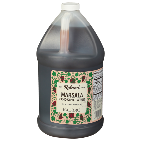 Marsala Cooking Wine, Our Products