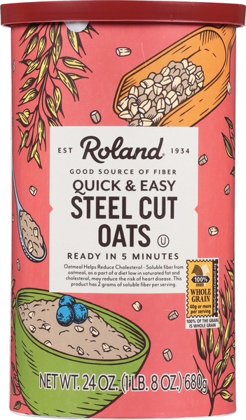 20lb Steek Cut Oats 