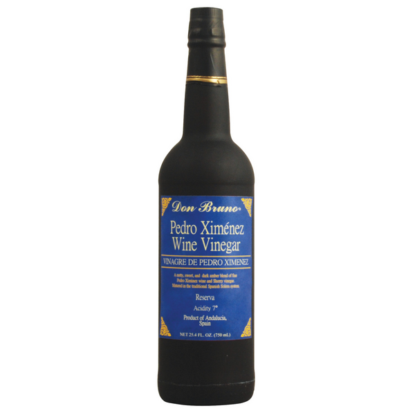 Roland Ximénez Our | Products | Vinegar Foods Pedro Wine