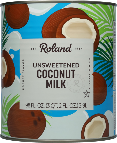 Klimatologische bergen uitglijden vlot Classic Coconut Milk | Our Products | Roland Foods