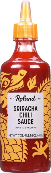 Sriracha Chili Sauce Our Products Roland Foods