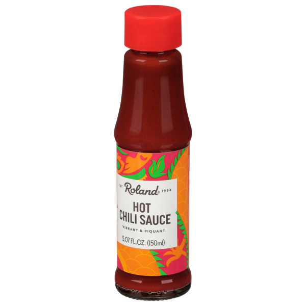 Hot Chili Sauce | Our Products | Roland Foods