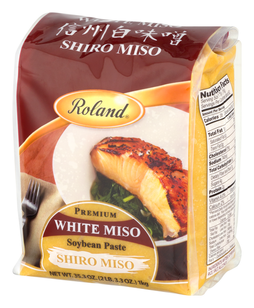 roland white miso paste