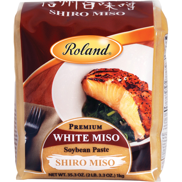 Miso blanc crémeux BIO - Aromandise - 250g